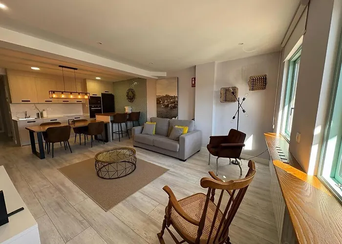 Remos Selnatur Apartamento Llanes